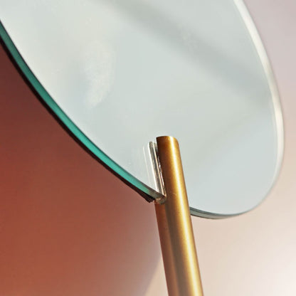 Primrose Handle Mirror