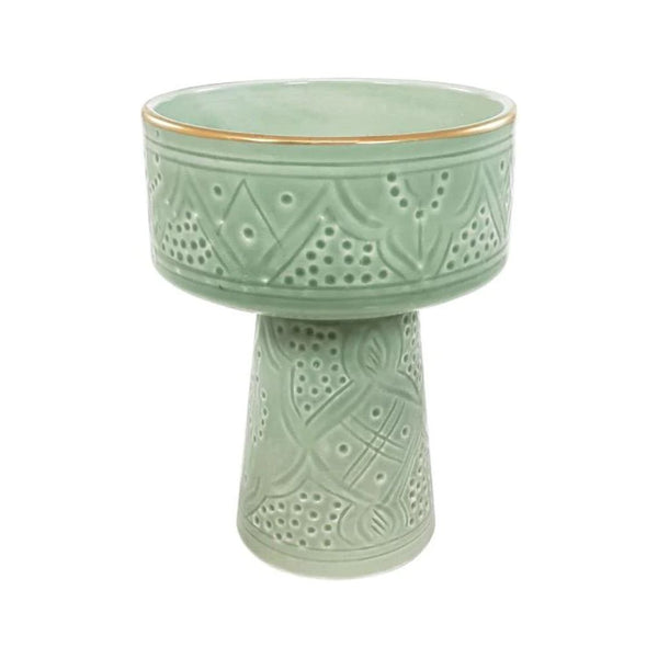 Beldi Fruit Bowl Pista Gold | Sizes Available