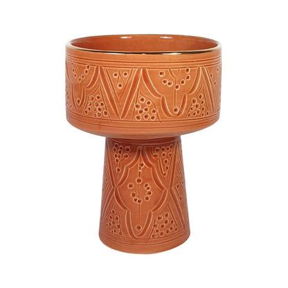 Beldi Fruit Bowl Marsala Gold | Sizes Available