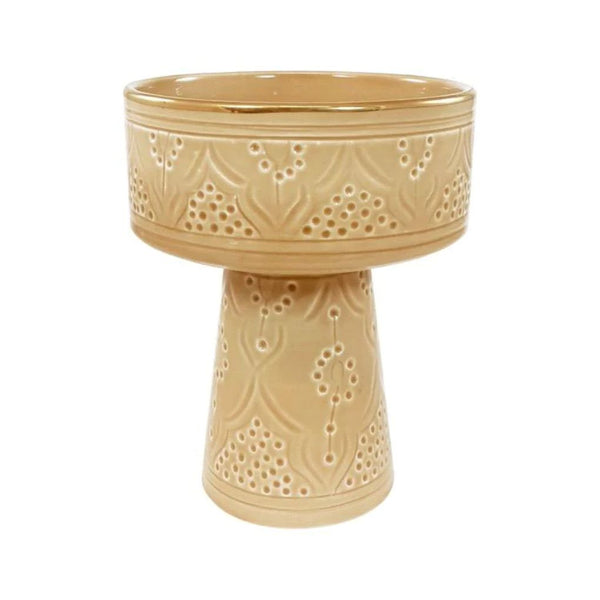 Beldi Fruit Bowl Sand Gold | Sizes Available