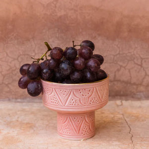 Beldi Fruit Bowl Rose Gold | Sizes Available