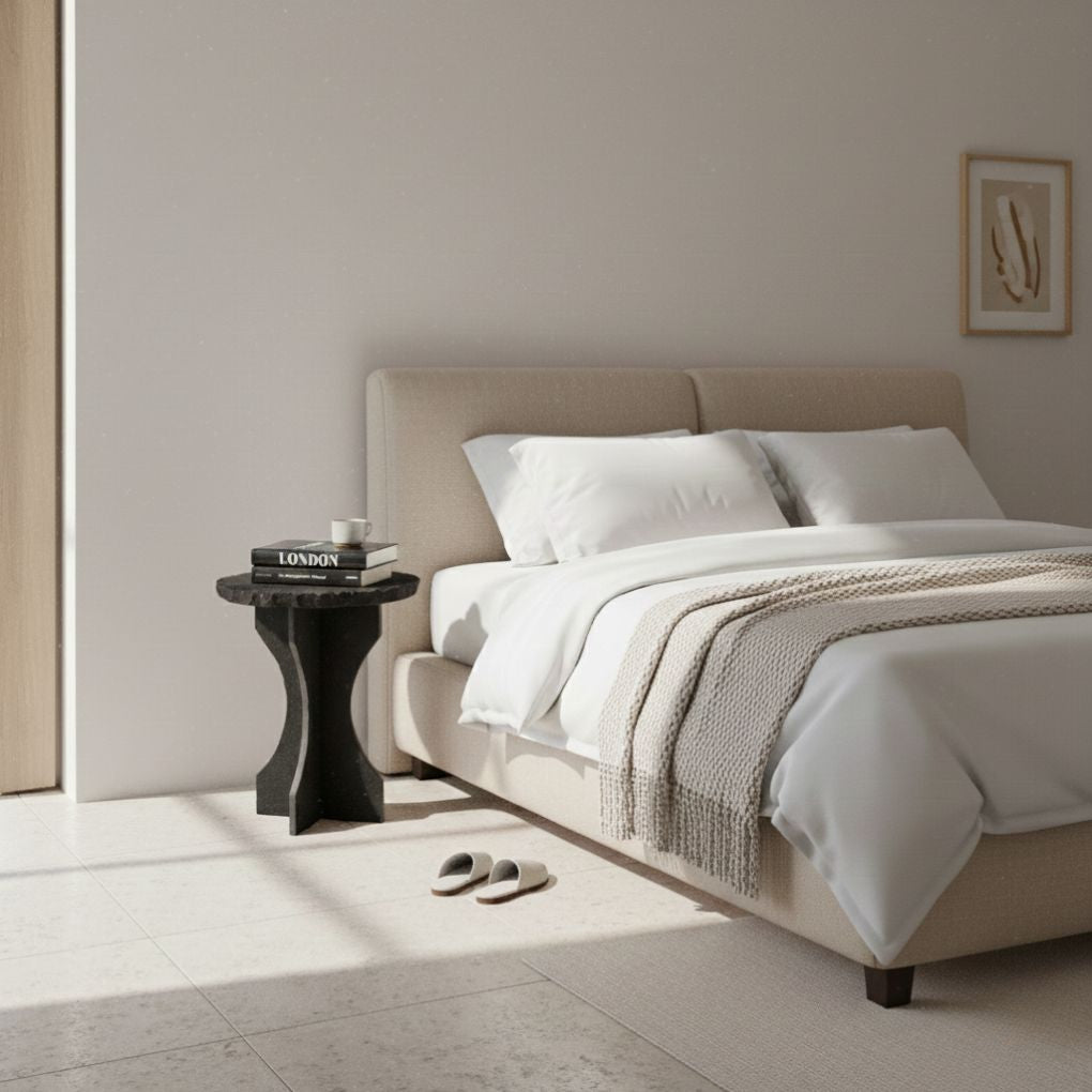 Obsidian Orbit Table