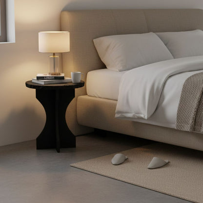 Obsidian Orbit Table