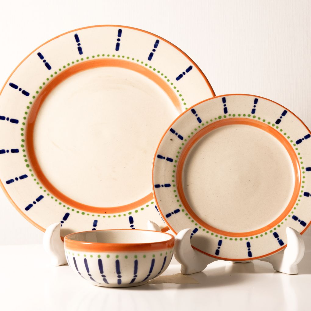 Dinnerware Set of 3