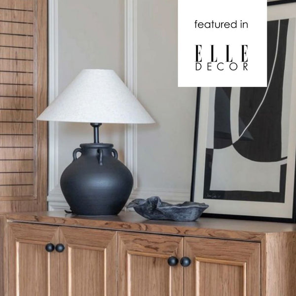 Black Wabi Sabi Organic Bowls | Sizes Available