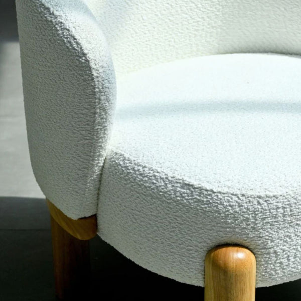 Eloise Chenille Chair