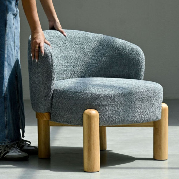 Eloise Chenille Chair