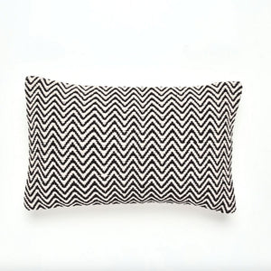 Classic Chevron Woven Cushion Cover | 12" x 20" inches