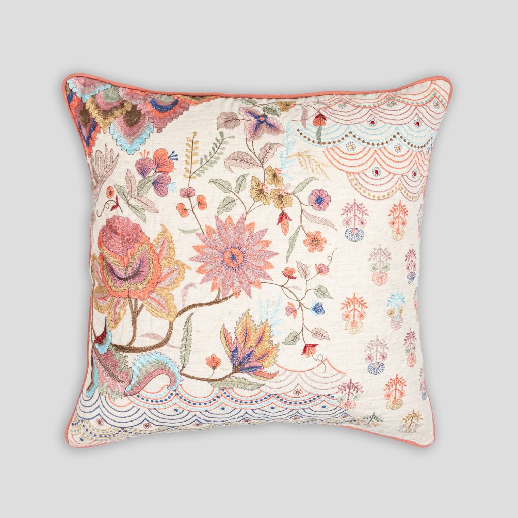 Domino Cushion Cover | 20" x 20" inches