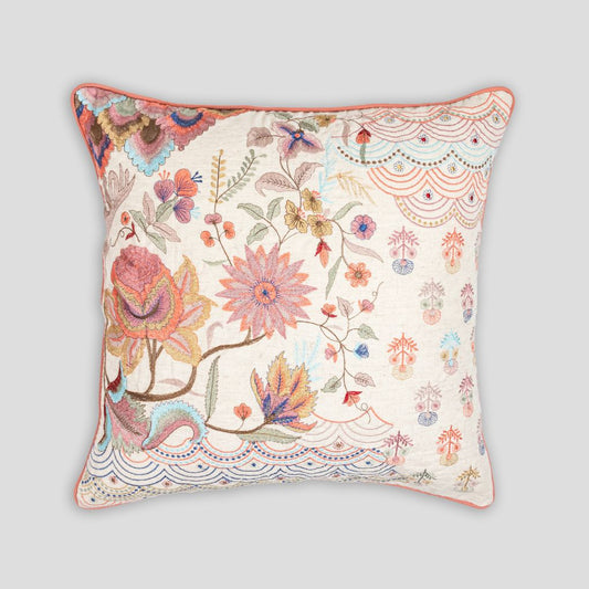 Domino Cushion Cover | 20" x 20" inches