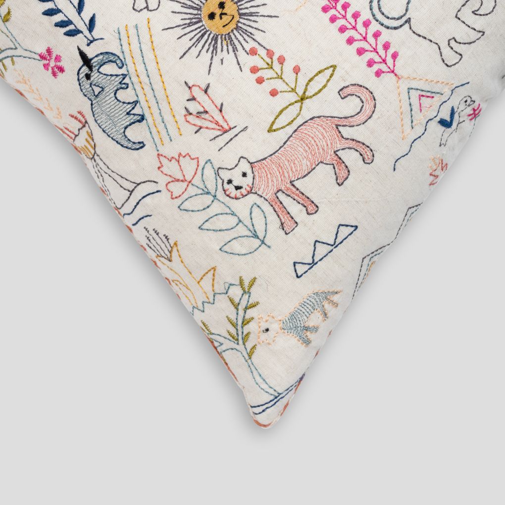 Flex Cushion Cover | 20" x 20" inches