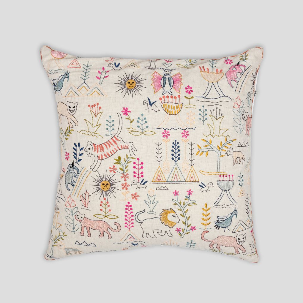 Flex Cushion Cover | 20" x 20" inches