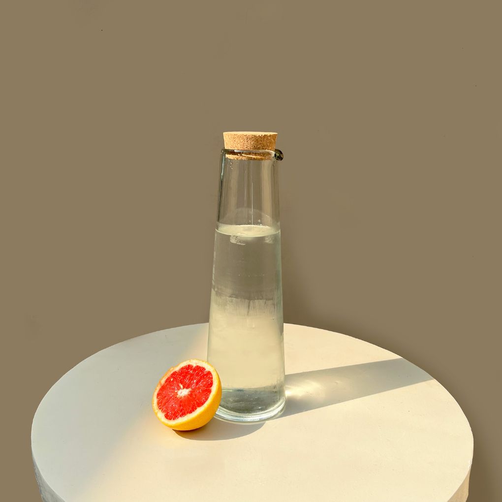 Stella Glass Carafe