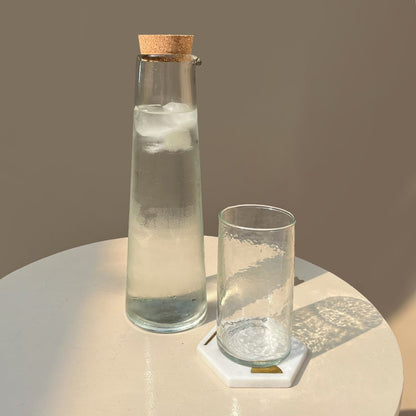 Stella Glass Carafe