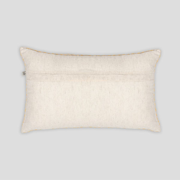 Bria Embroidered Pillow Cover
