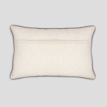 Floran Embroidered Pillow Cover