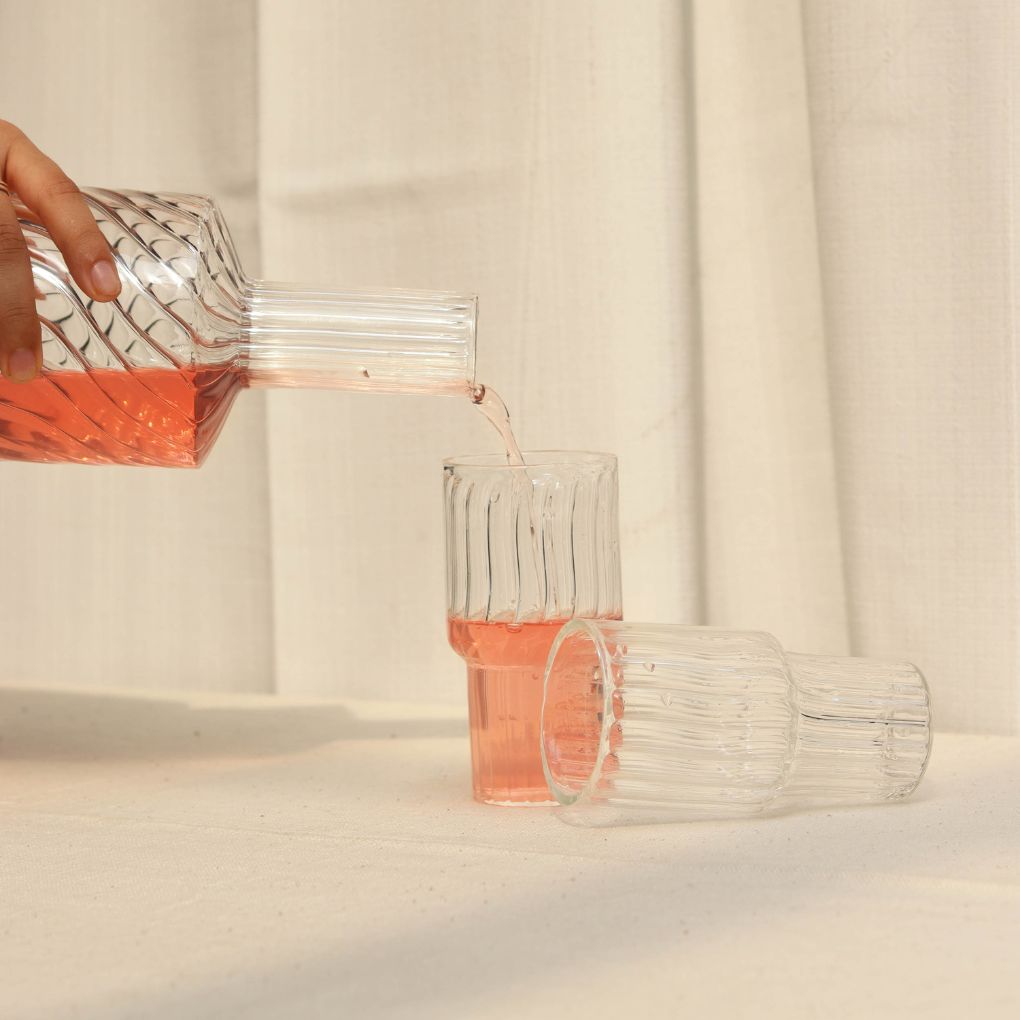 Nova Glass Carafe