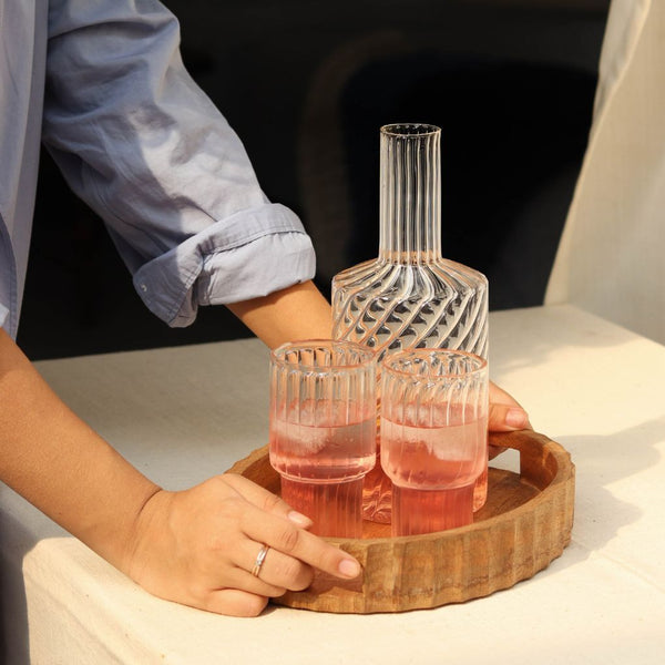 NEW IN | Nova Glass Carafe