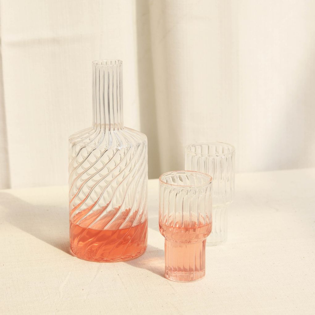 NEW IN | Nova Glass Carafe