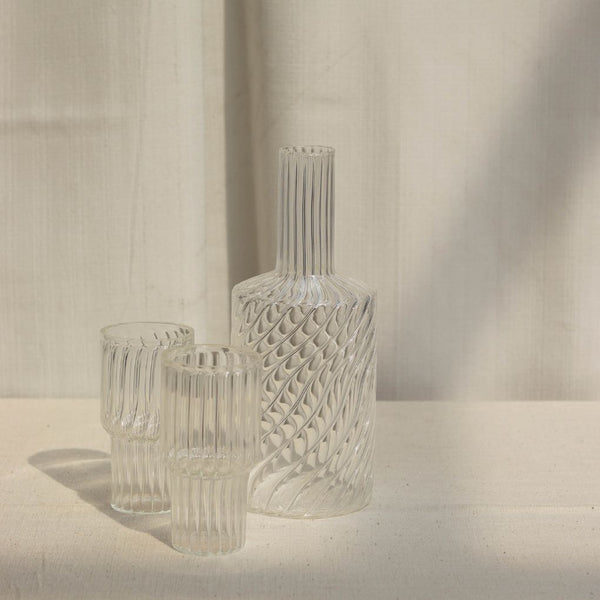 NEW IN | Nova Glass Carafe