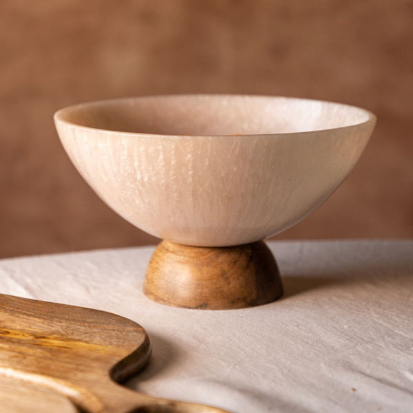 Scandi Decorative Bowl / Urli