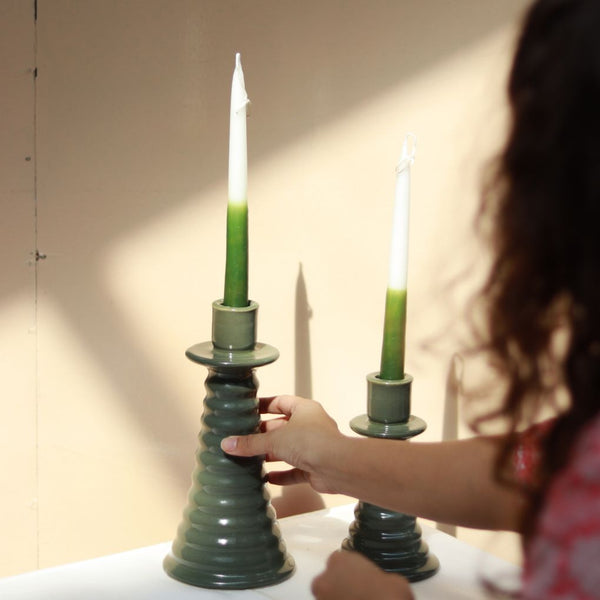 Ombre Tapered Candles | Colours Available