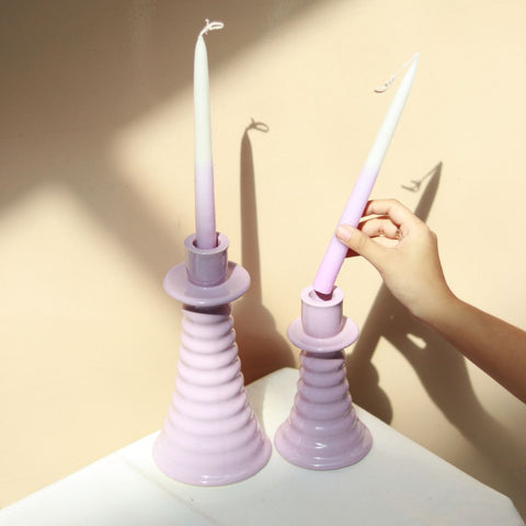 Ombre Tapered Candles | Colours Available