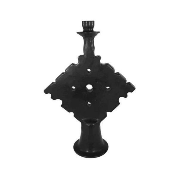 Noir Beldi Candle Holder | Sizes Available