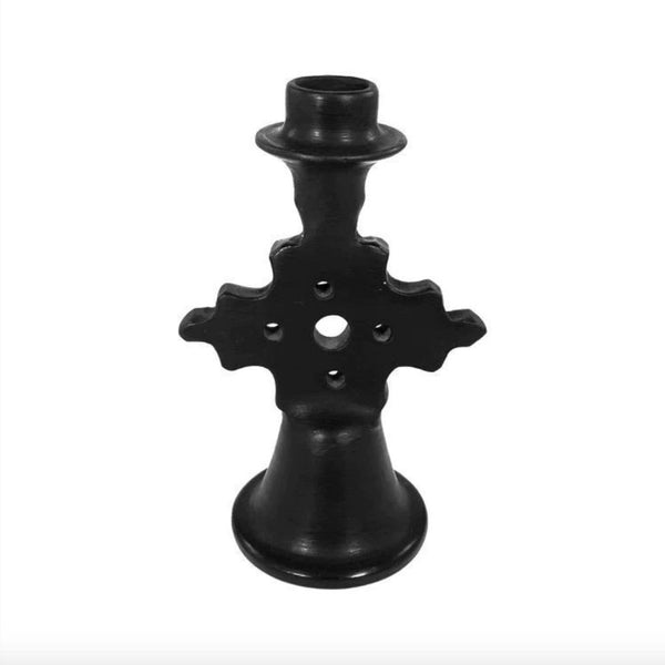 Noir Beldi Candle Holder | Sizes Available