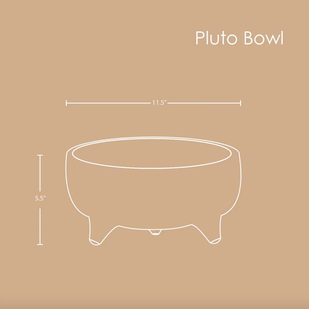 Pluto Bowl