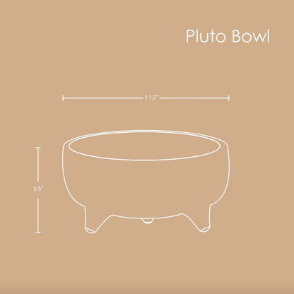 Pluto Bowl