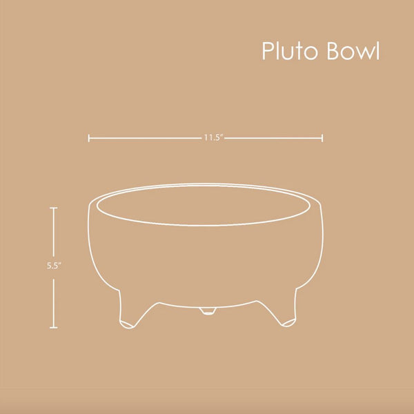 Pluto Bowl