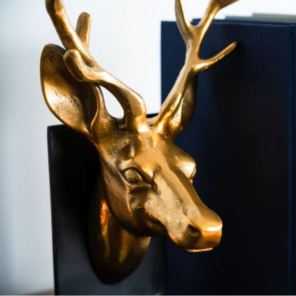Reindeer Bookend