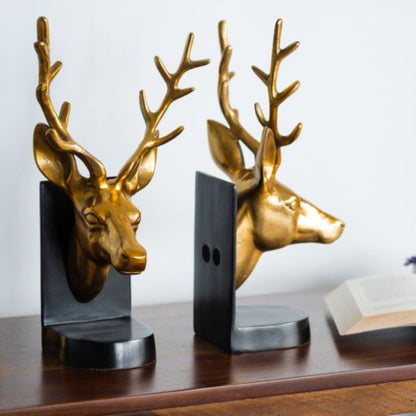 Reindeer Bookend