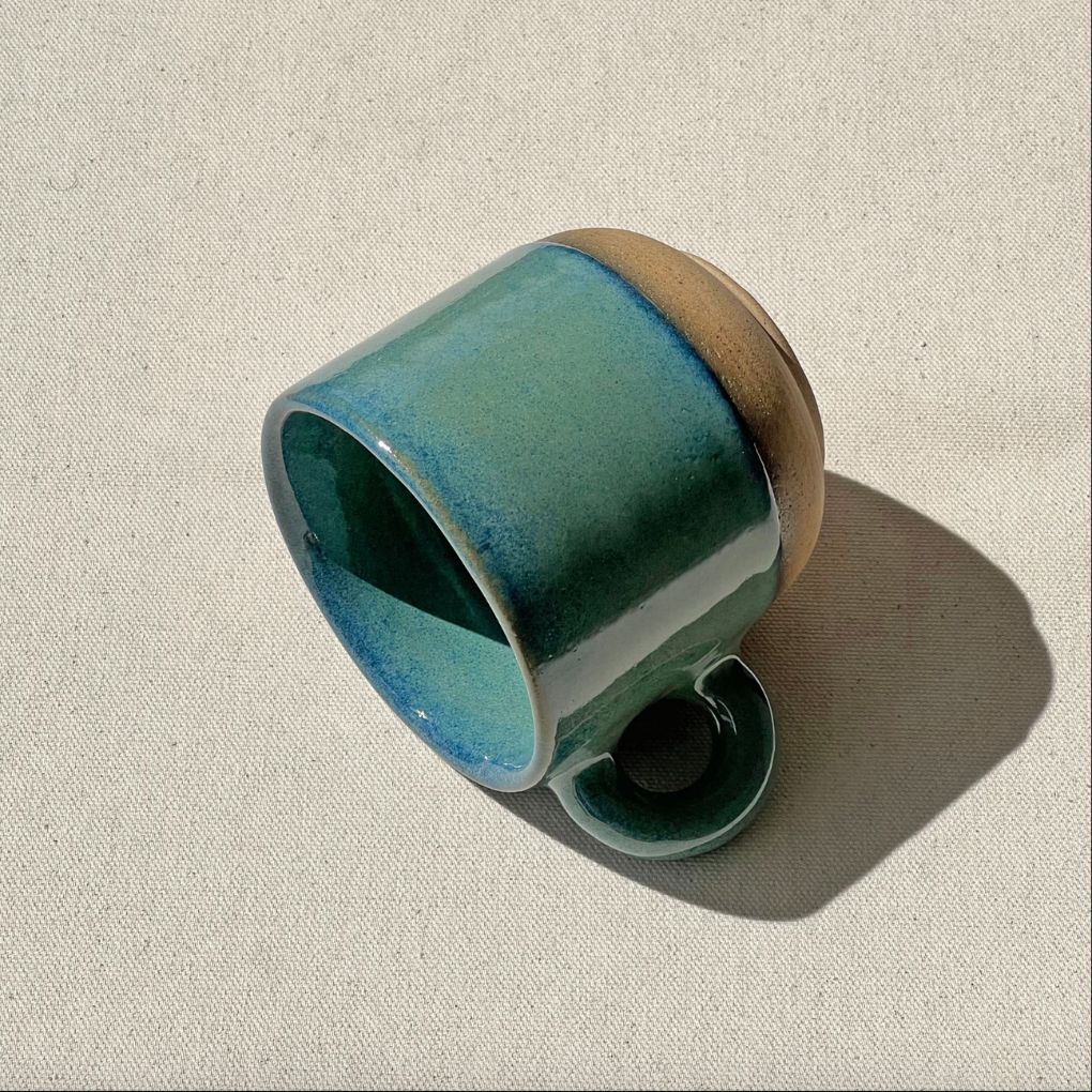 Sea Breeze Everyday Coffee Mug