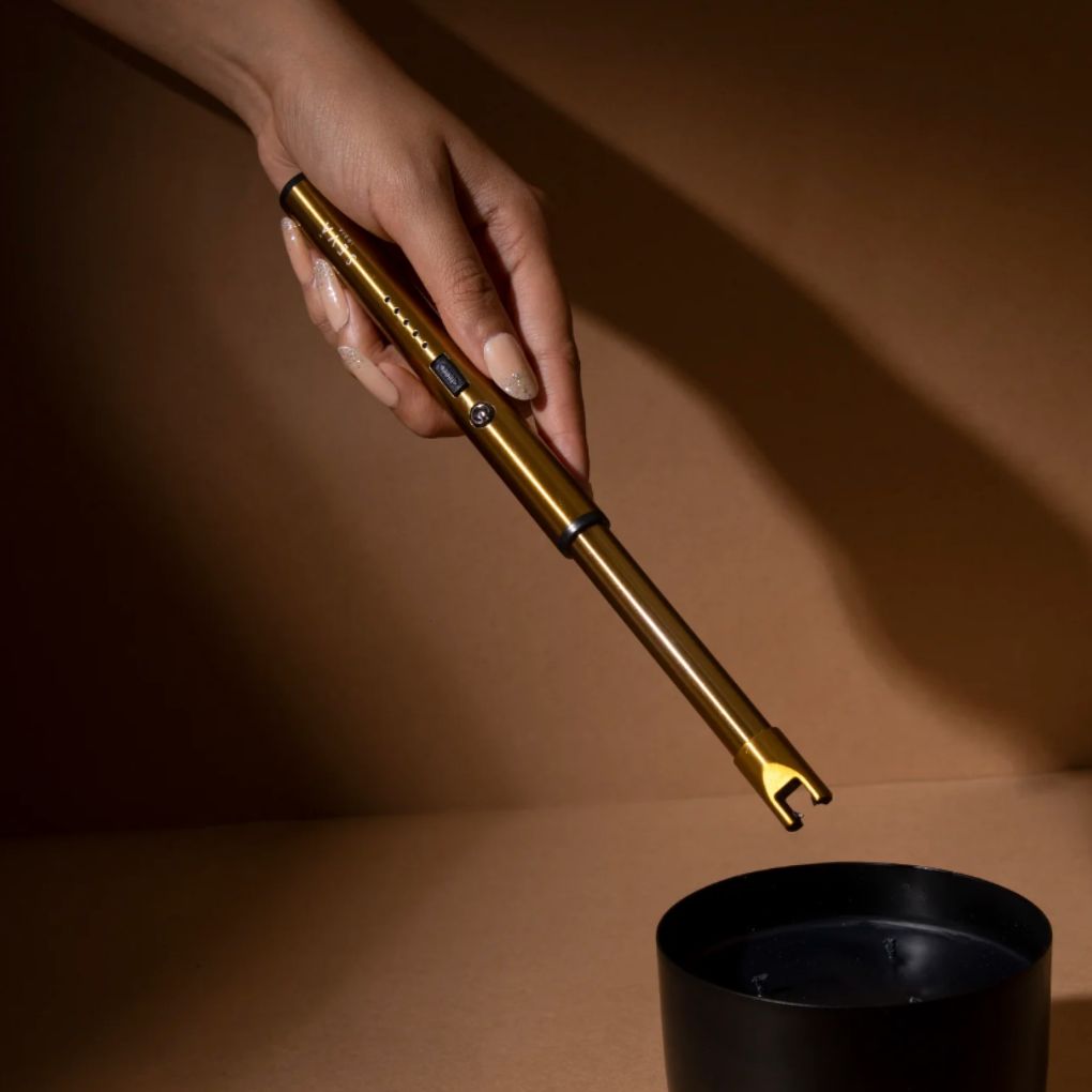 Electric Candle Lighter | Gold