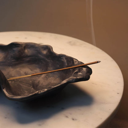 Black Wabi Sabi Bowl