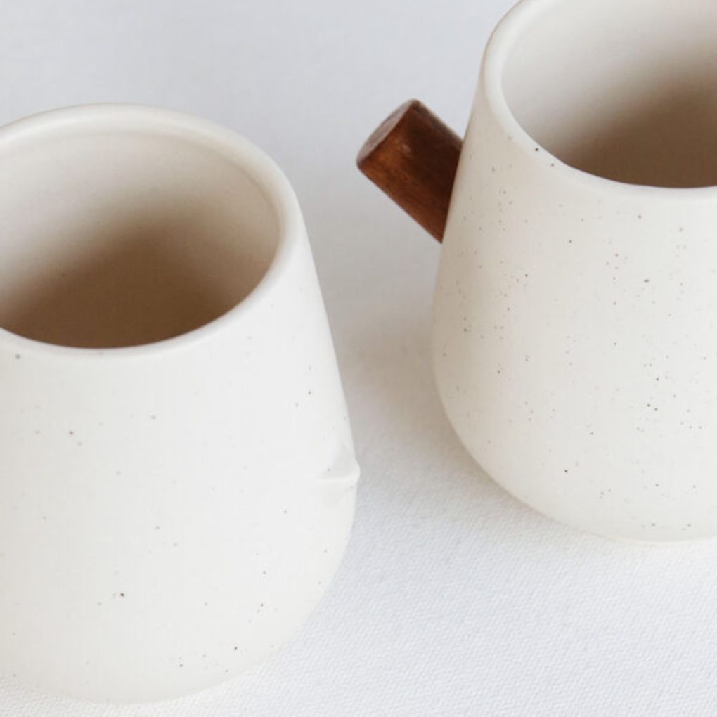 Urban Tweeter Glass (White) - Set Of 2