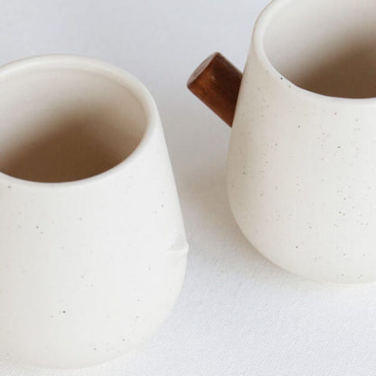 Urban Tweeter Glass (White) - Set Of 2