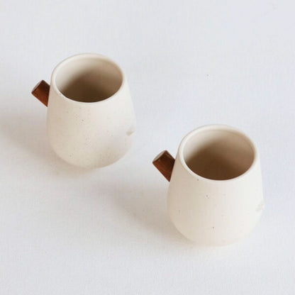 Urban Tweeter Glass (White) - Set Of 2