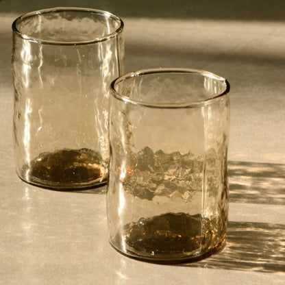 Lava Hand-Blown Glasses – Set of 2, 4 or 6