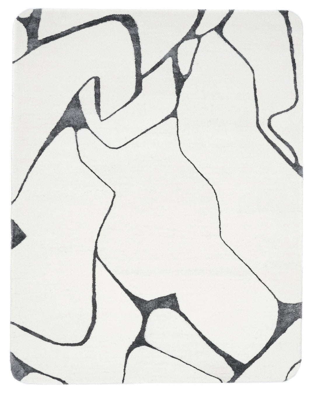 Diabolic Wool & Silk Rug