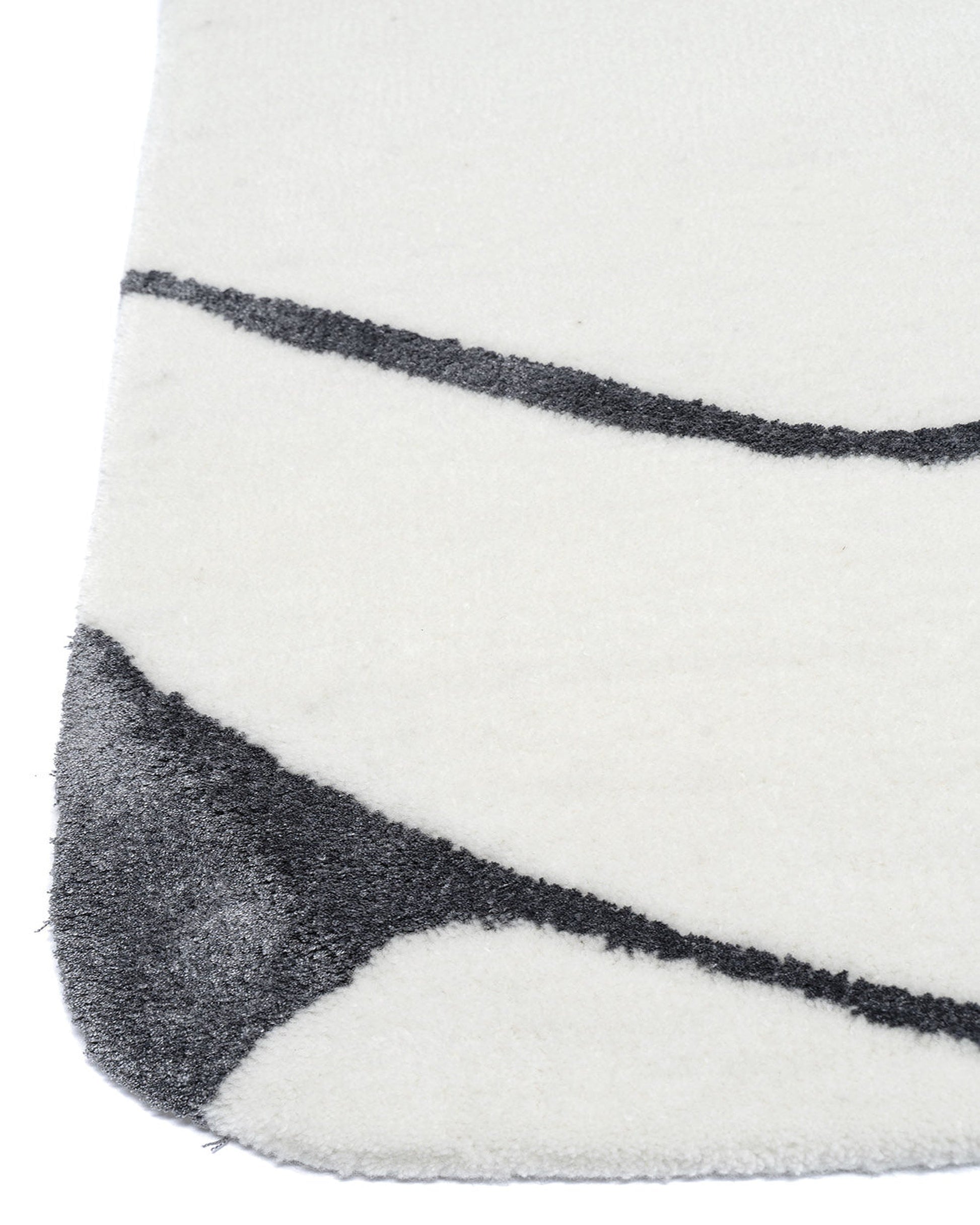 Diabolic Wool & Silk Rug | Popyuli