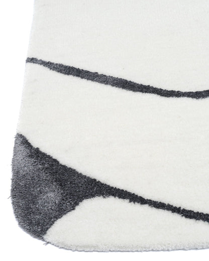 Diabolic Wool & Silk Rug | Popyuli