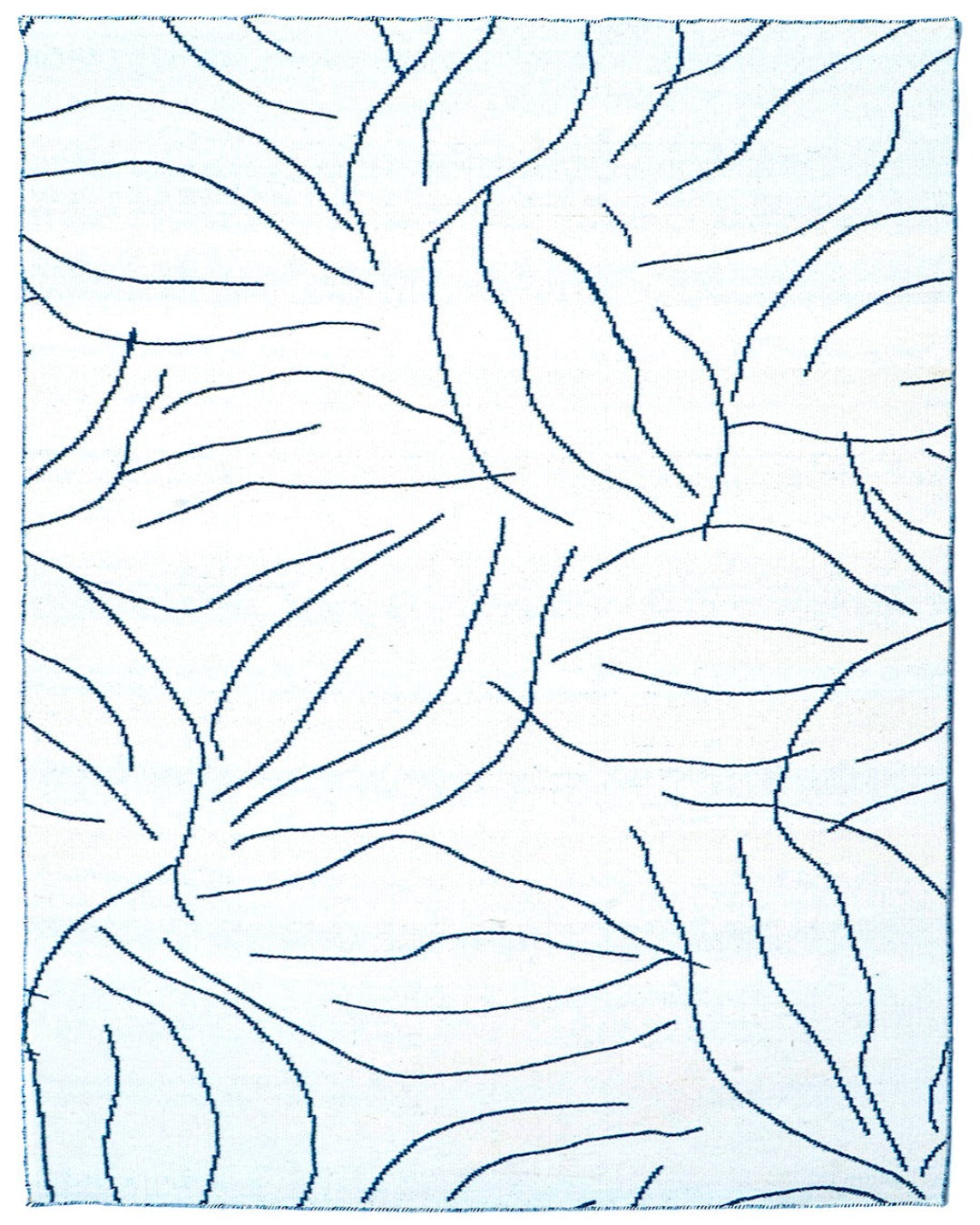 Petal Reversible Rug