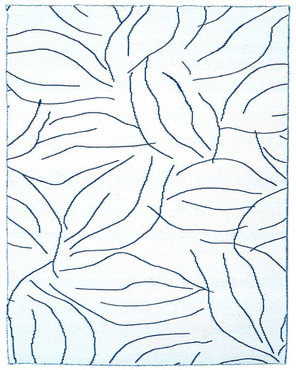 Petal Reversible Rug