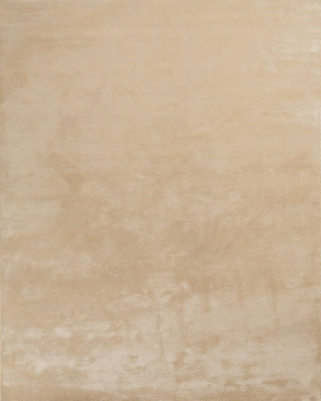 Luma Silk Rug / Gold | Popyuli