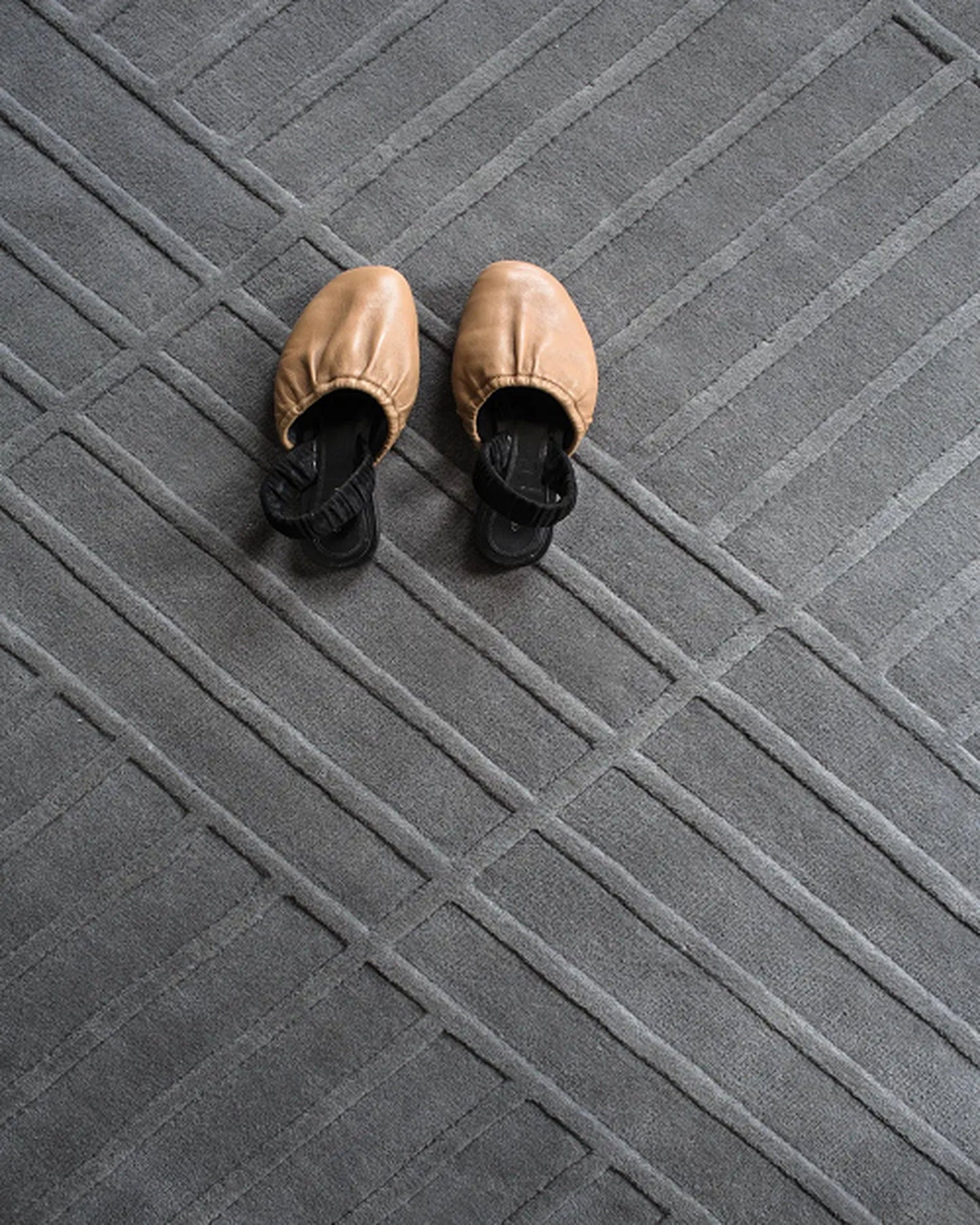 Plaid Rug | Popyuli