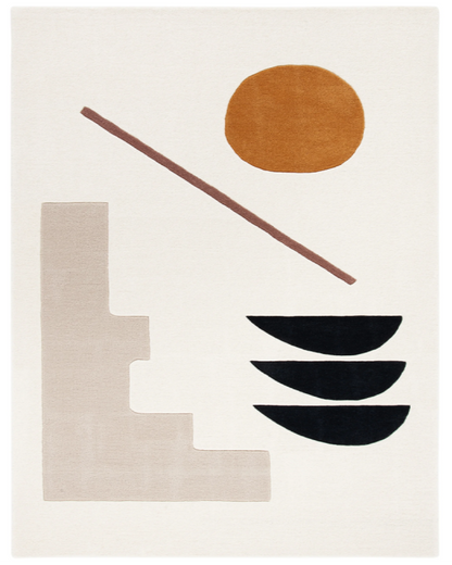 Murasaki Wool Rug | Popyuli