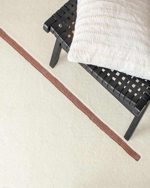 Murasaki Wool Rug | Popyuli